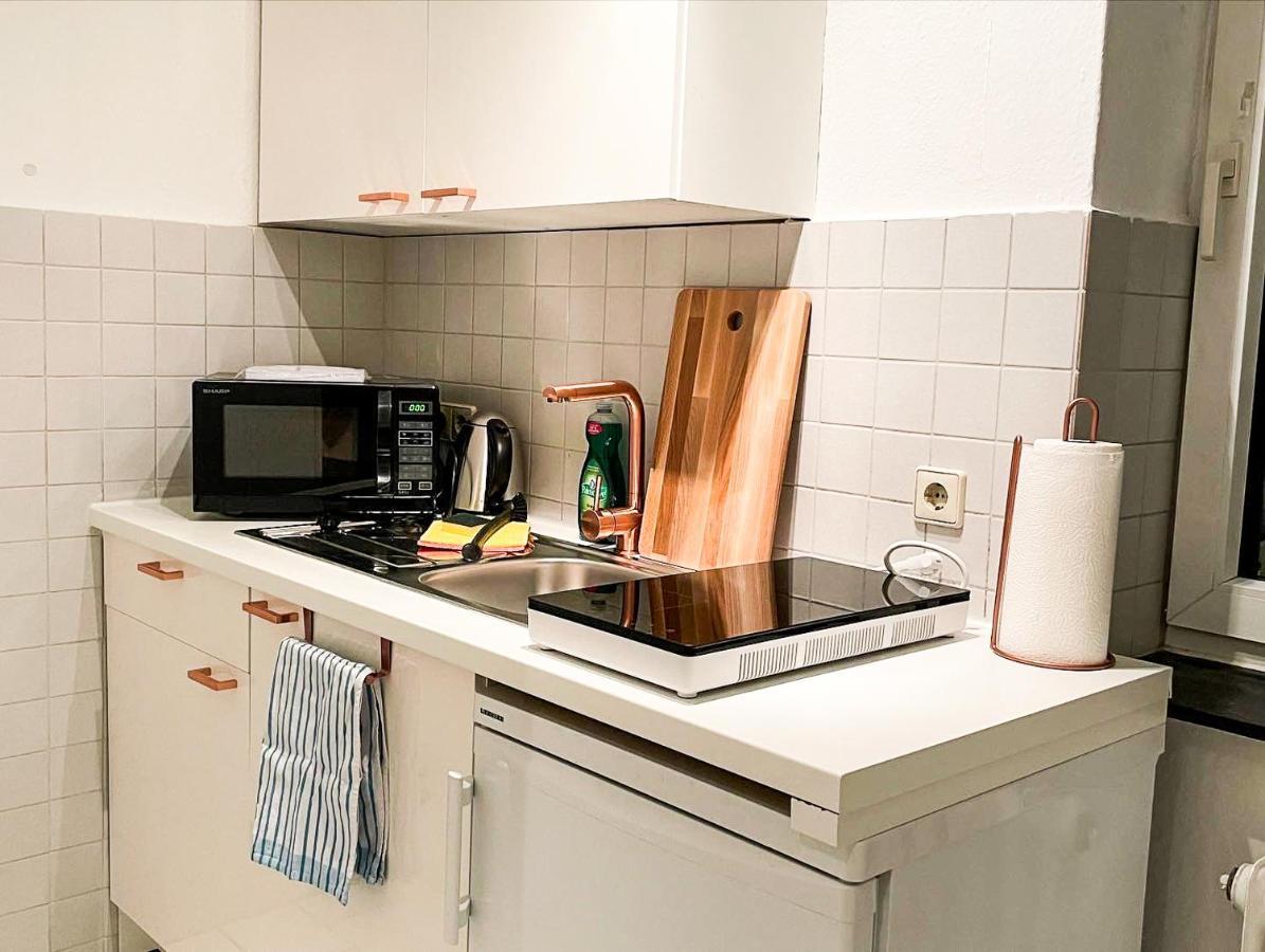 Apartment Fuer 3 Gaeste Kostenlose Parkplaetze Und Lift Hanôver Exterior foto
