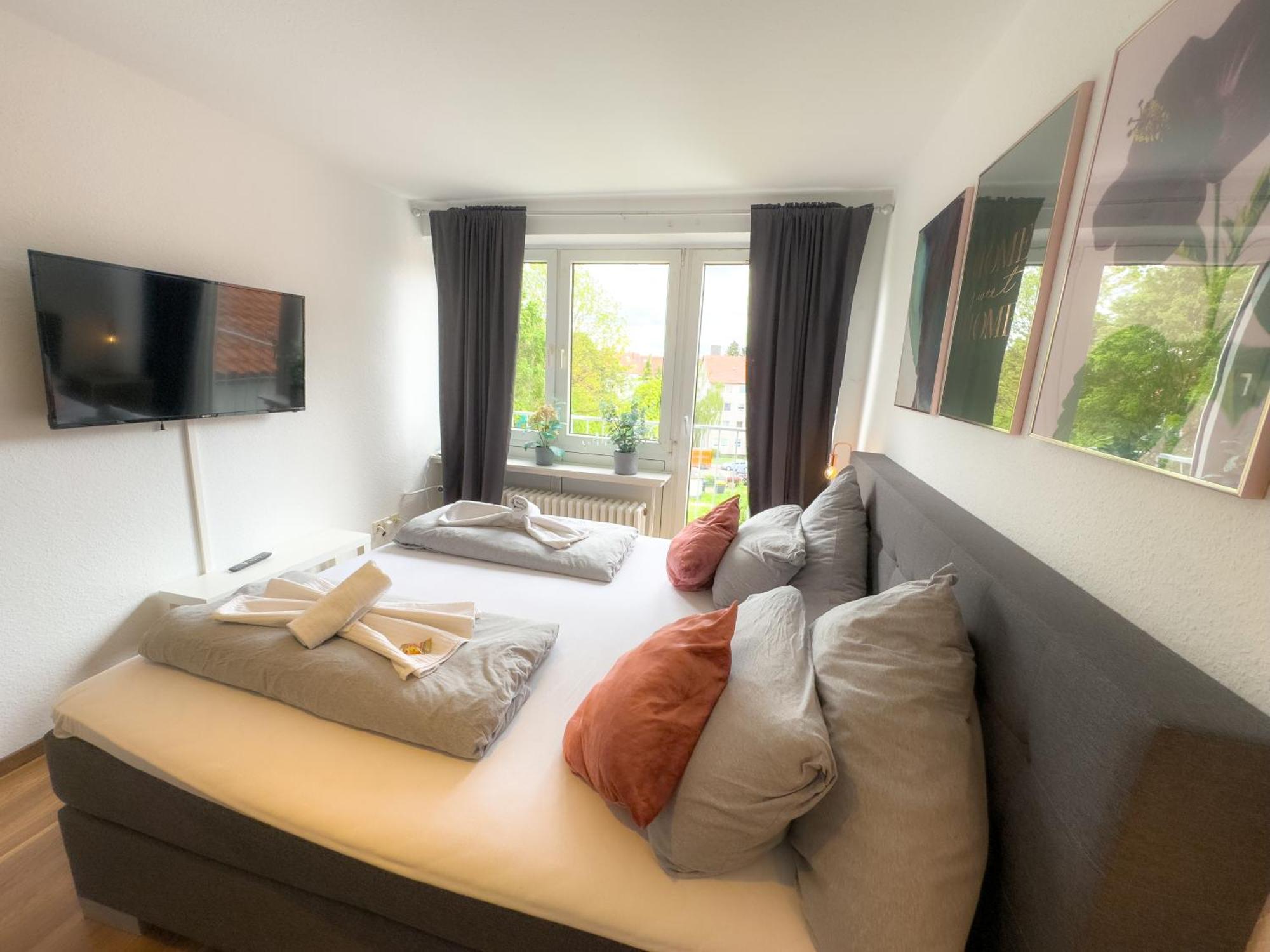 Apartment Fuer 3 Gaeste Kostenlose Parkplaetze Und Lift Hanôver Exterior foto